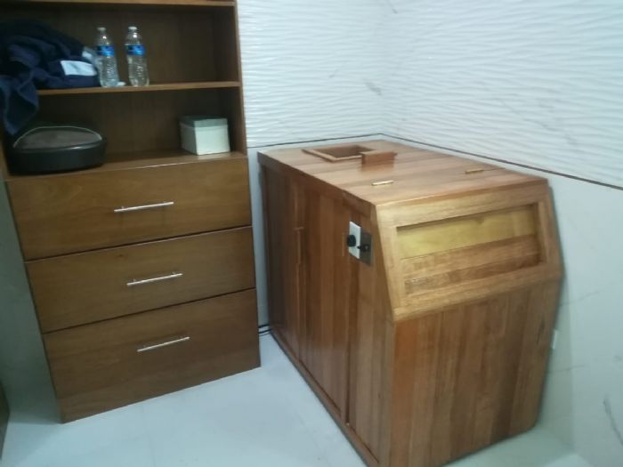 SAUNA CABEZA POR FUERA INDIVIDUAL 
